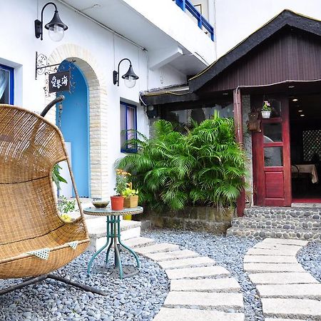 Aegean Sea Guest House Cửu Phần Ngoại thất bức ảnh