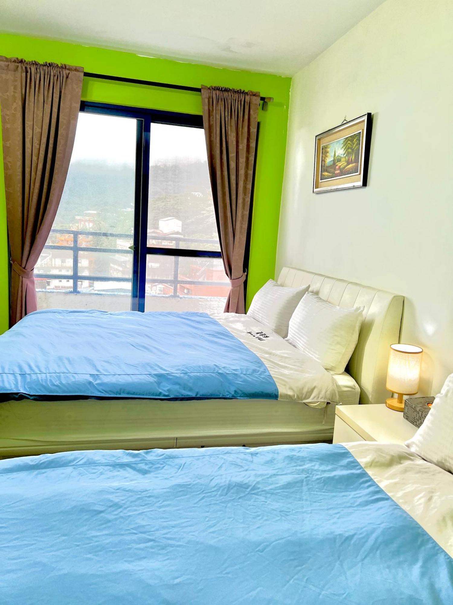 Aegean Sea Guest House Cửu Phần Ngoại thất bức ảnh