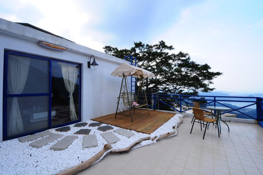 Aegean Sea Guest House Cửu Phần Ngoại thất bức ảnh